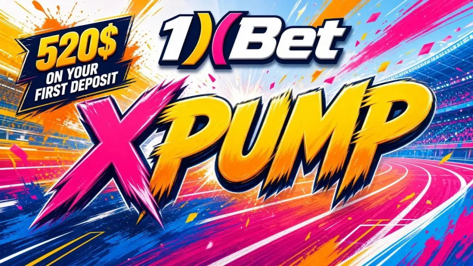 1XBET Promo Code XPUMP for Sports Betting